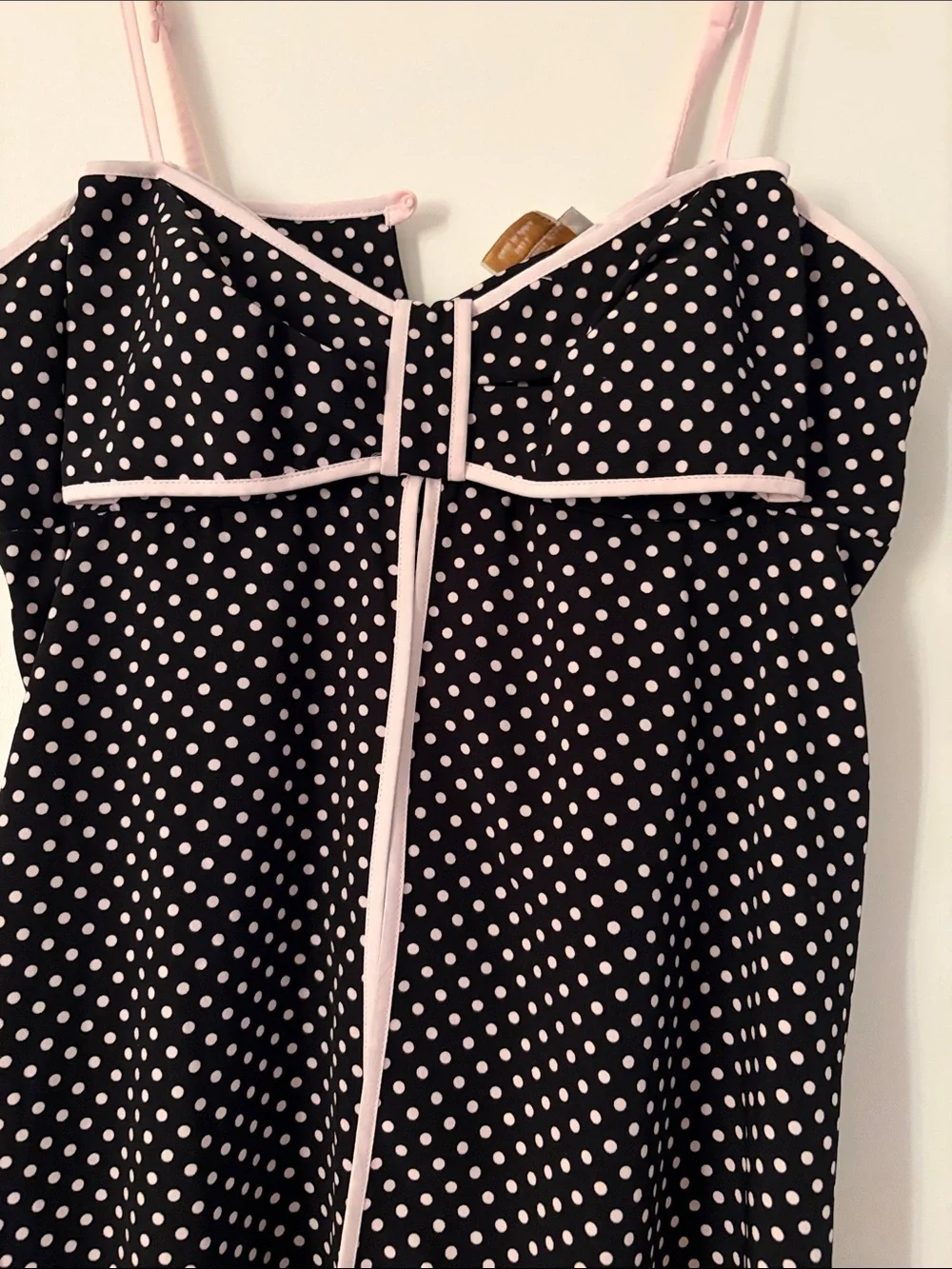 Kate Spade NY Polka Dot Chemise Slip Size S – NWT